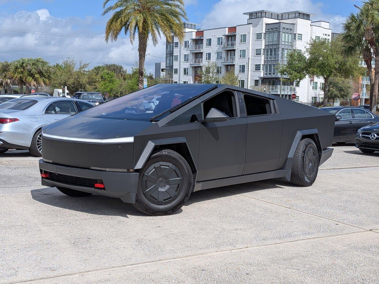 2024 Tesla Cybertruck AWD