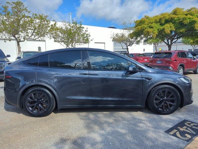 2024 Tesla Model X AWD