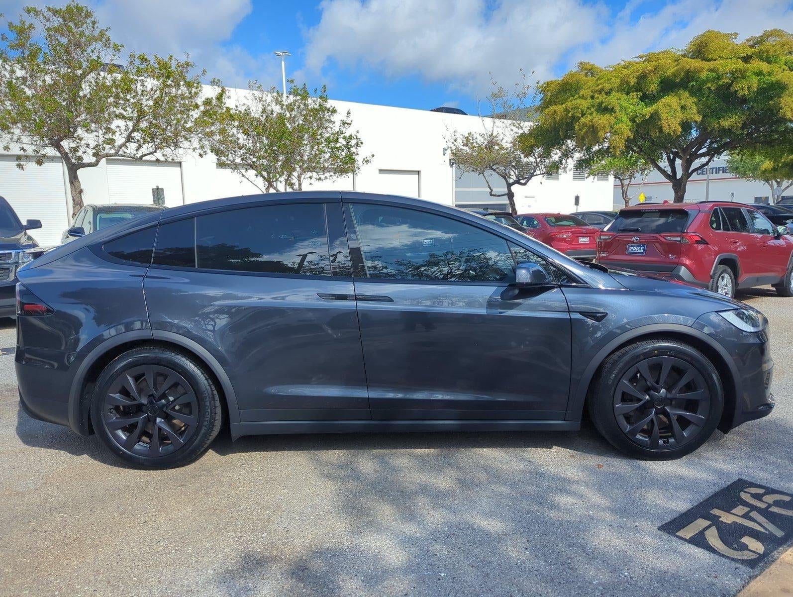 2024 Tesla Model X AWD
