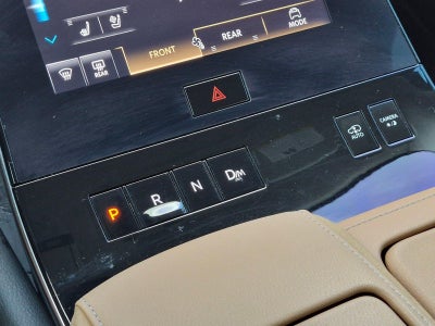 2025 INFINITI QX80 LUXE RWD