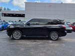 2025 INFINITI QX80 LUXE RWD