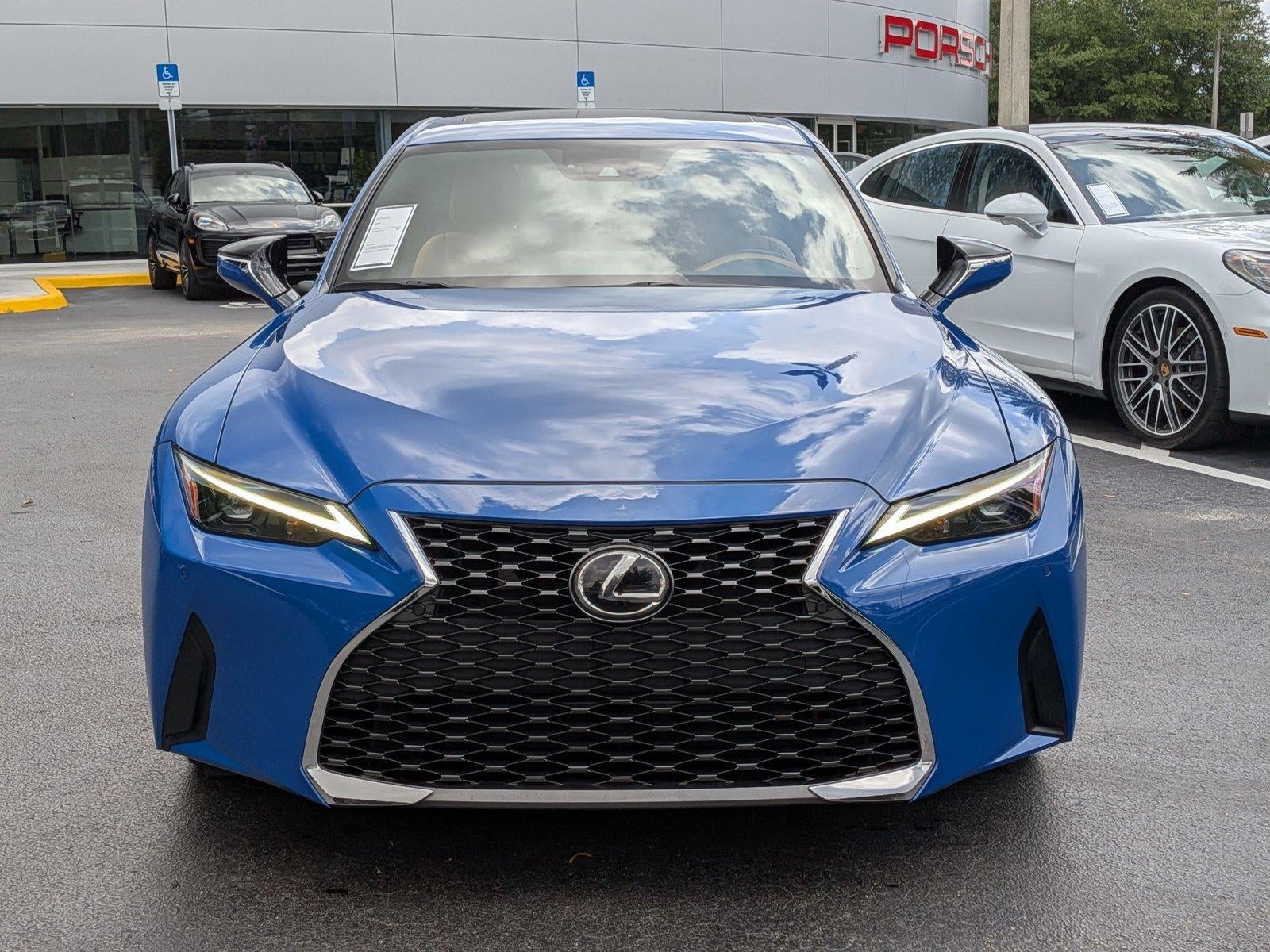 2023 Lexus IS 300 RWD