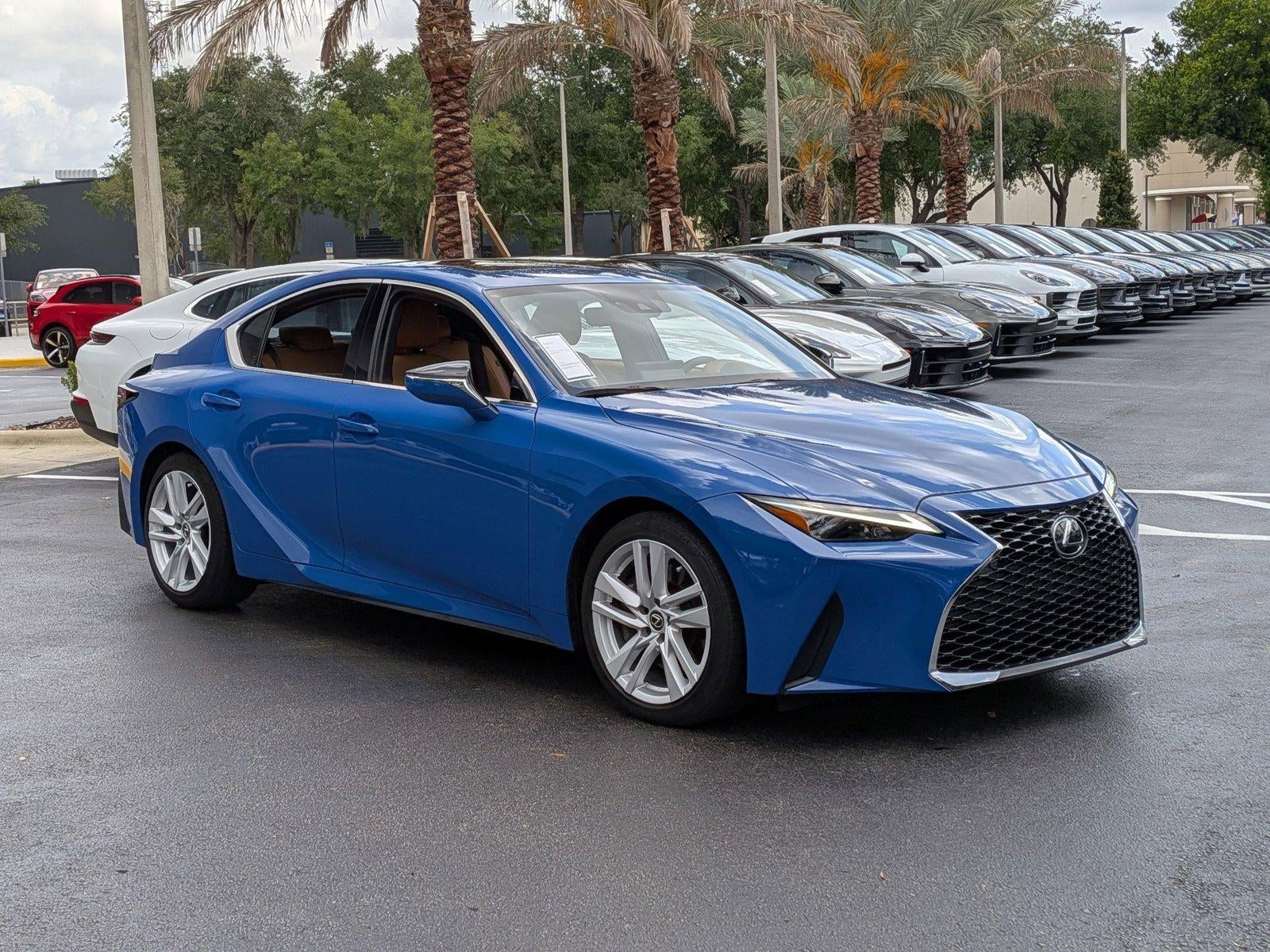 2023 Lexus IS 300 RWD