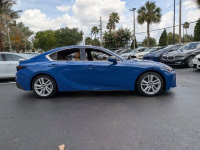 2023 Lexus IS 300 RWD
