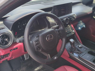 2023 Lexus IS 350 F SPORT RWD