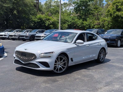 2023 Genesis G70 2.0T RWD
