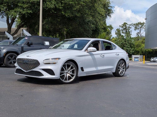 2023 Genesis G70 2.0T RWD