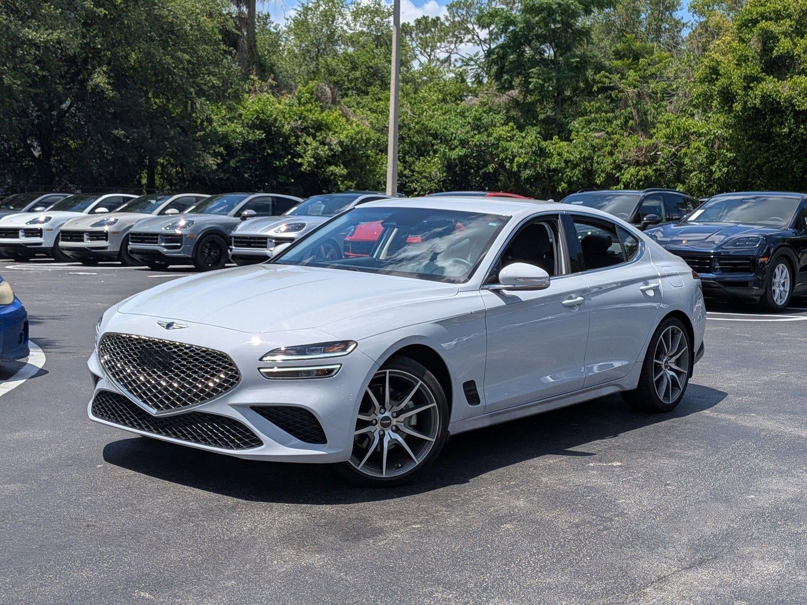 2023 Genesis G70 2.0T RWD