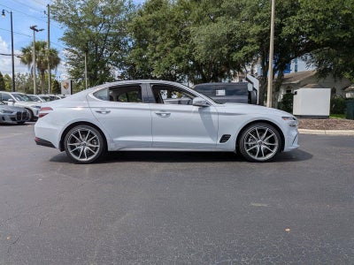 2023 Genesis G70 2.0T RWD