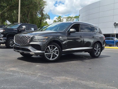 2026 Genesis GV80 2.5T Advanced AWD