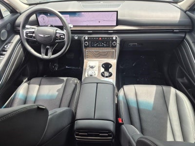 2026 Genesis GV80 2.5T Advanced AWD