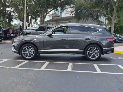 2026 Genesis GV80 2.5T Advanced AWD
