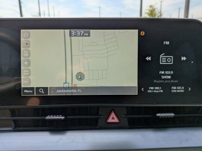 2025 Kia Sportage Hybrid EX AWD
