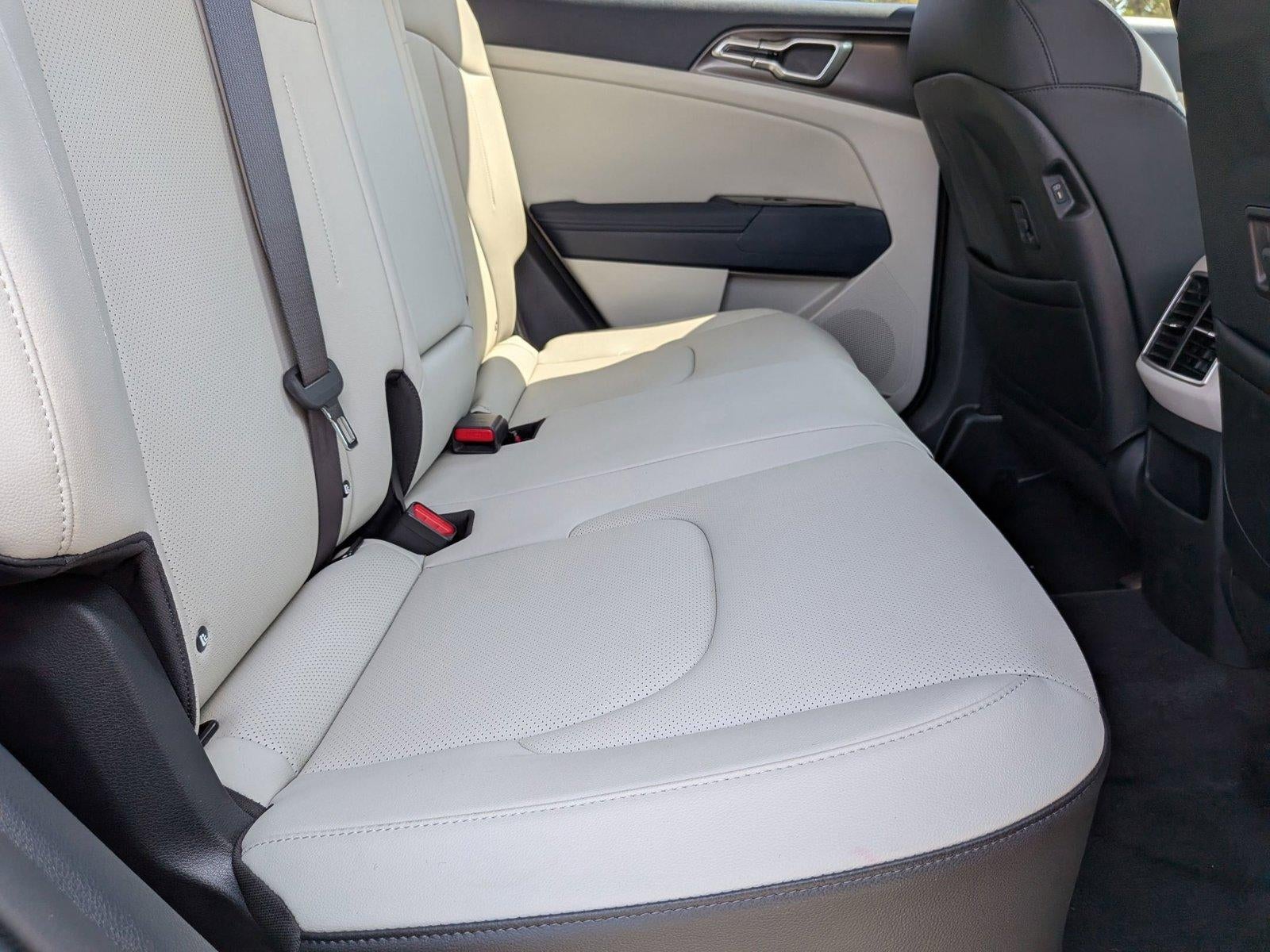 2025 Kia Sportage Hybrid EX AWD