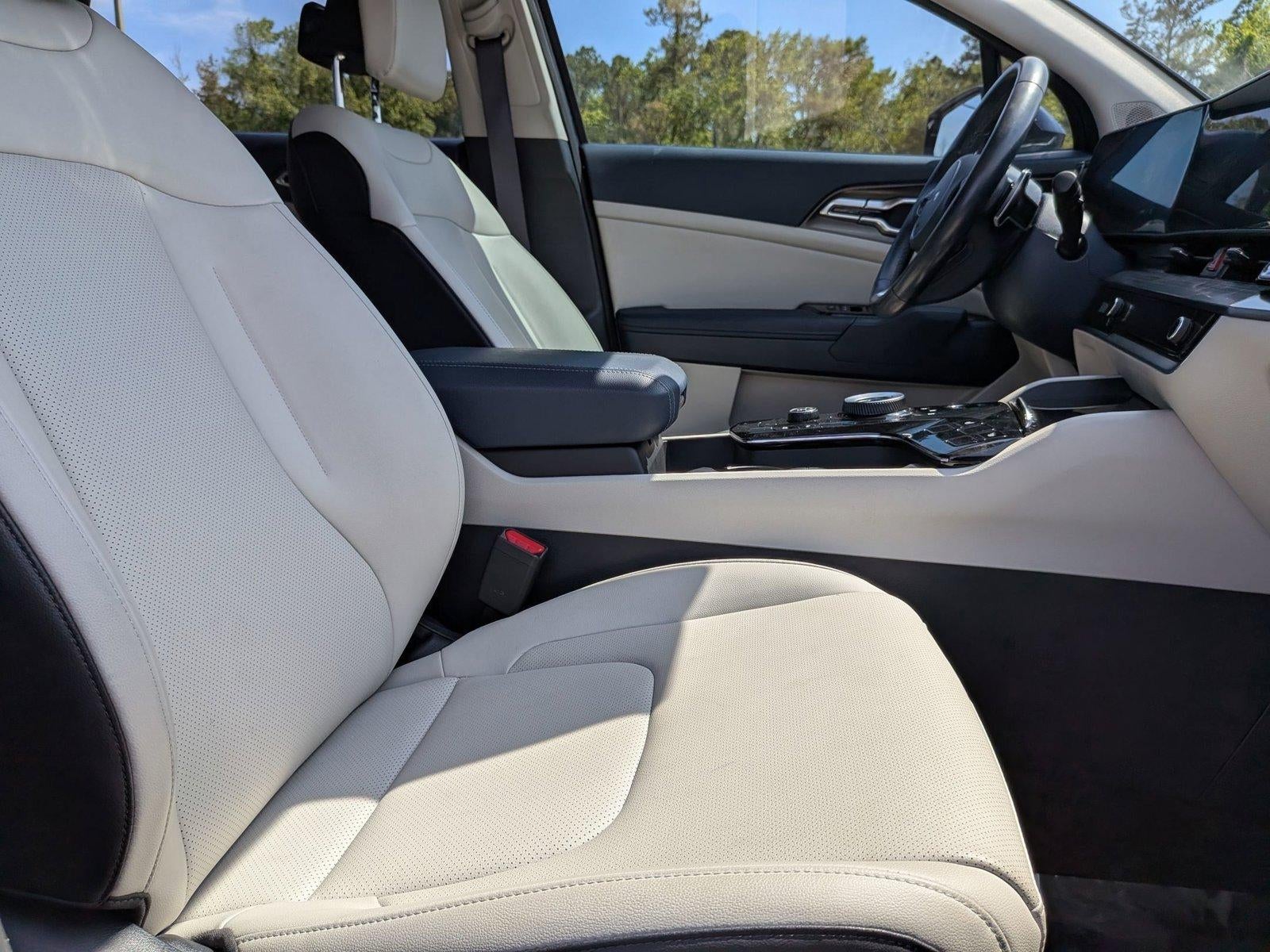 2025 Kia Sportage Hybrid EX AWD