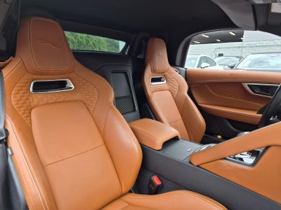 2021 Jaguar F-TYPE Convertible Auto R AWD