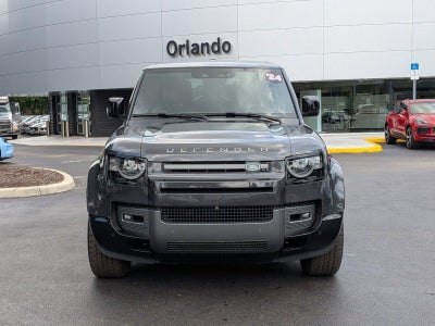2024 Land Rover Defender 90 P525 V8