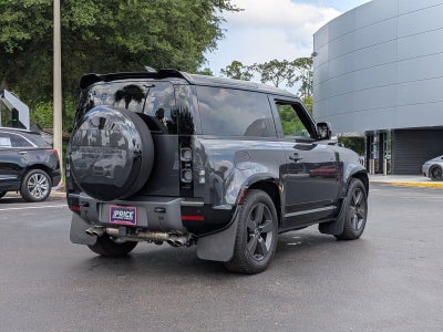 2024 Land Rover Defender 90 P525 V8