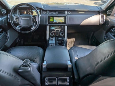 2019 Land Rover Range Rover V6 Supercharged HSE SWB