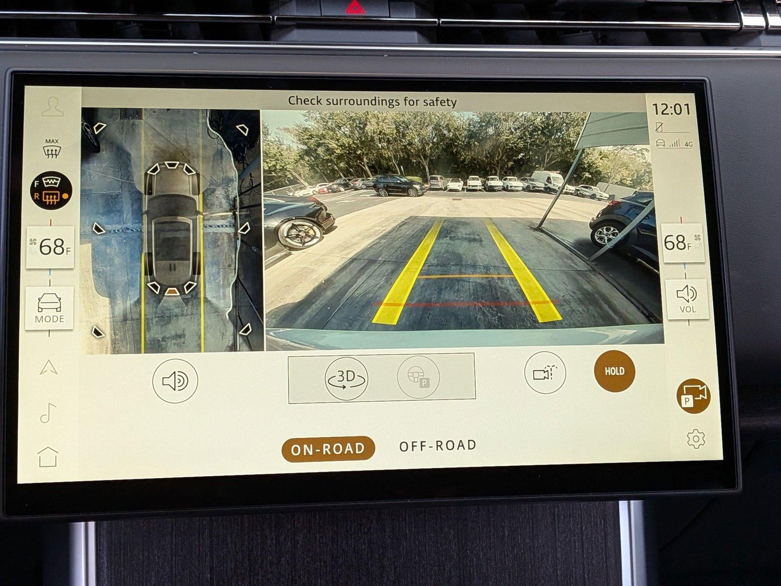 2025 Land Rover Range Rover P530 SE SWB