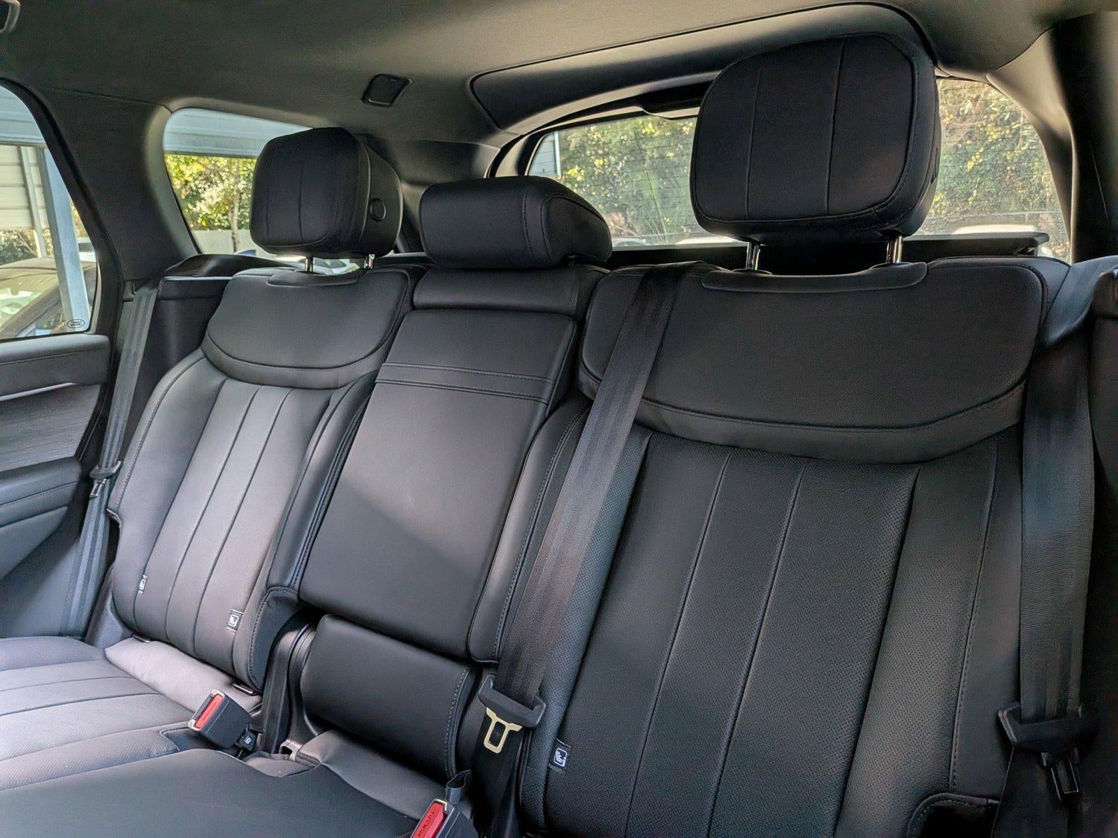 2025 Land Rover Range Rover P530 SE SWB