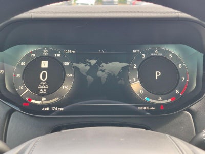 2026 Land Rover Range Rover P530 SE LWB 7 Seat