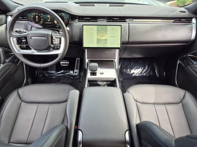 2026 Land Rover Range Rover P530 SE LWB 7 Seat