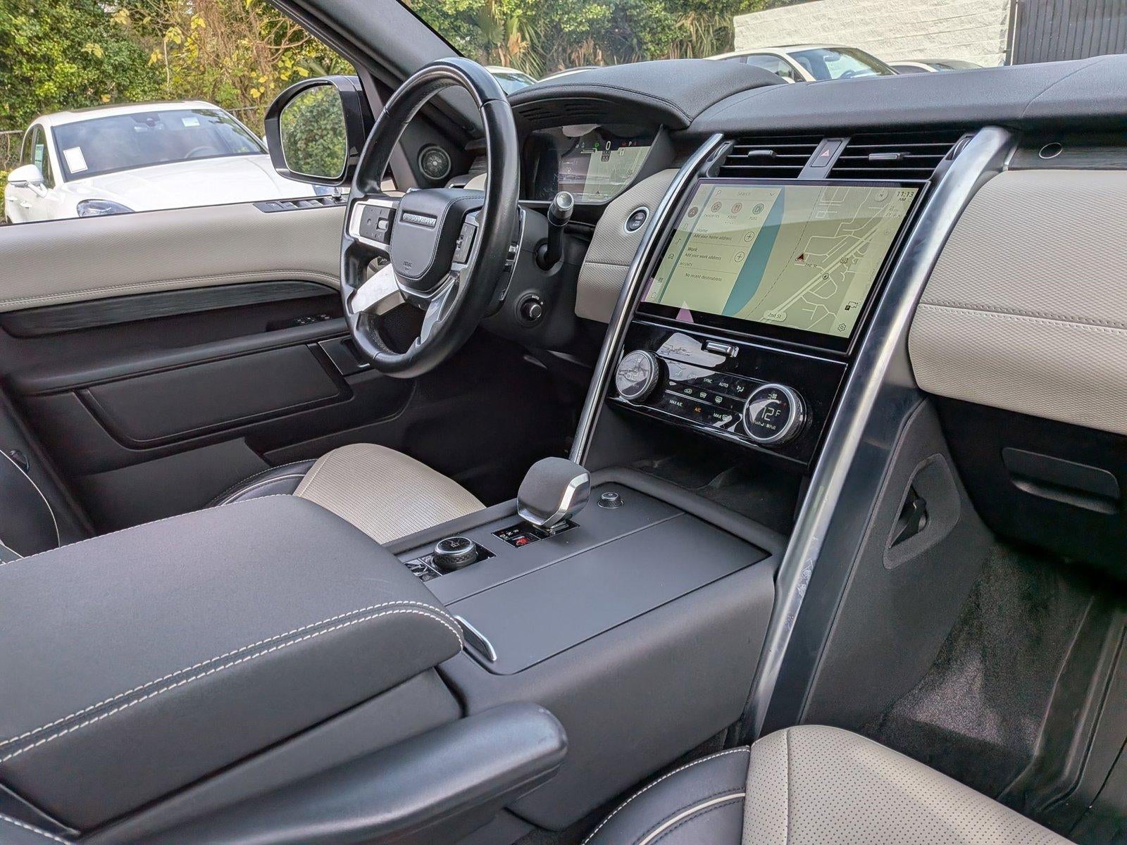 2022 Land Rover Discovery P360 HSE R-Dynamic