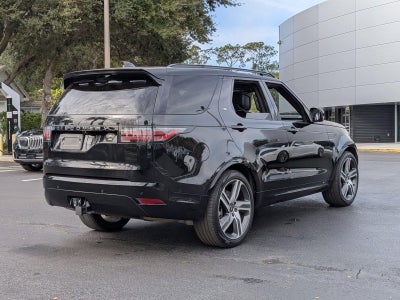 2022 Land Rover Discovery P360 HSE R-Dynamic