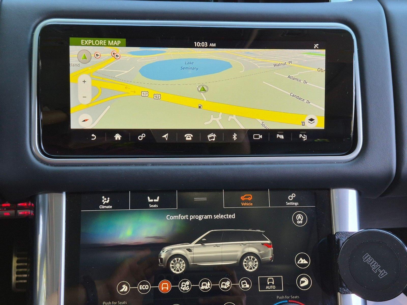 2020 Land Rover Range Rover Sport V8 Supercharged HSE Dynamic