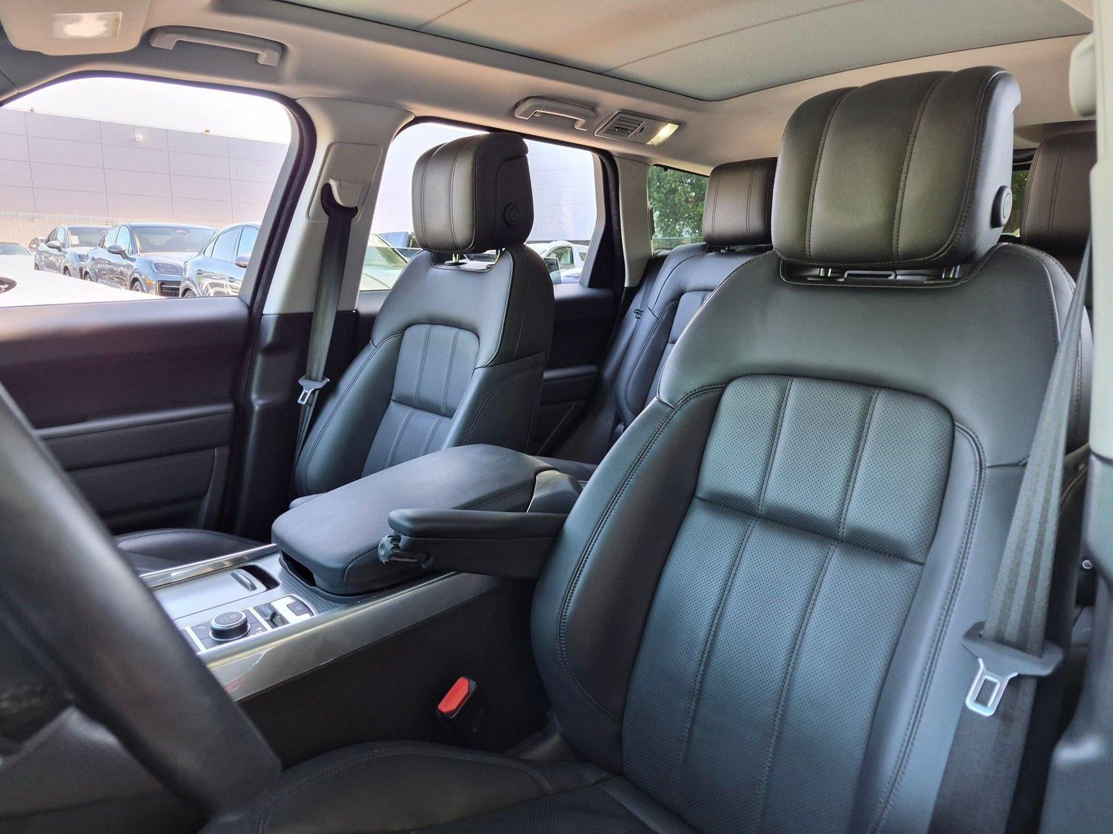 2020 Land Rover Range Rover Sport V8 Supercharged HSE Dynamic