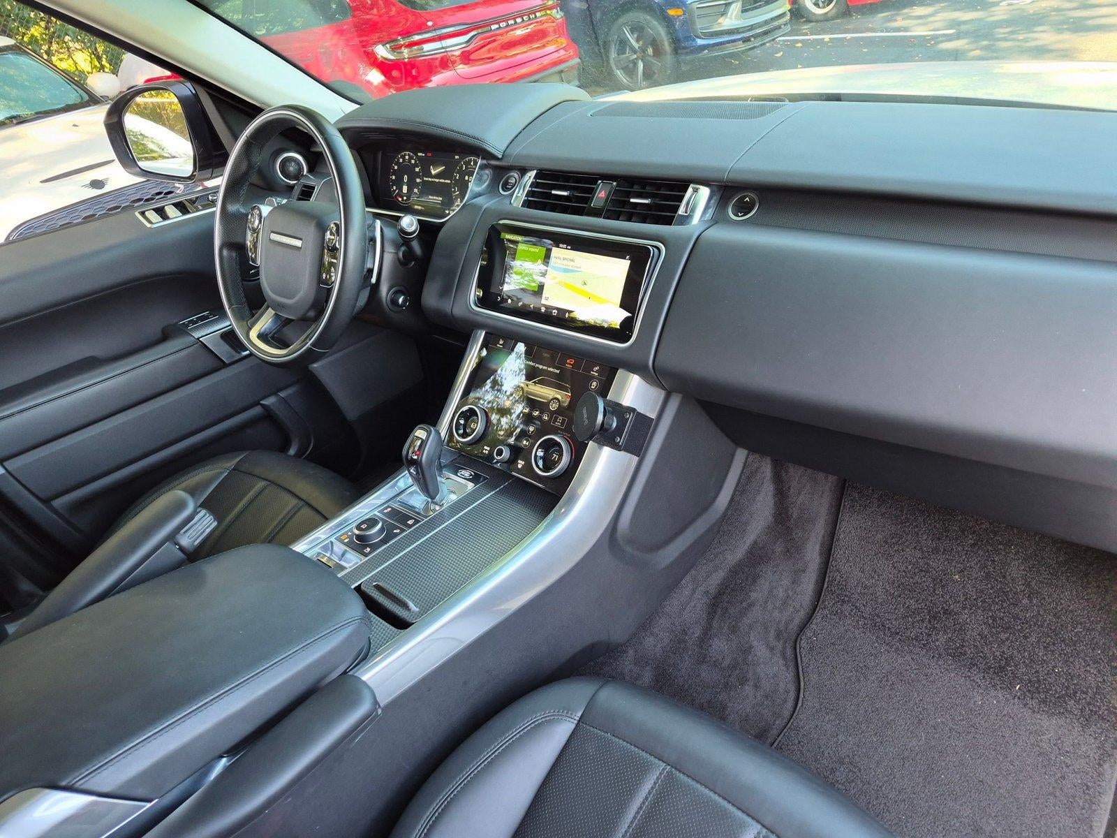 2020 Land Rover Range Rover Sport V8 Supercharged HSE Dynamic