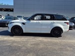 2020 Land Rover Range Rover Sport V8 Supercharged HSE Dynamic