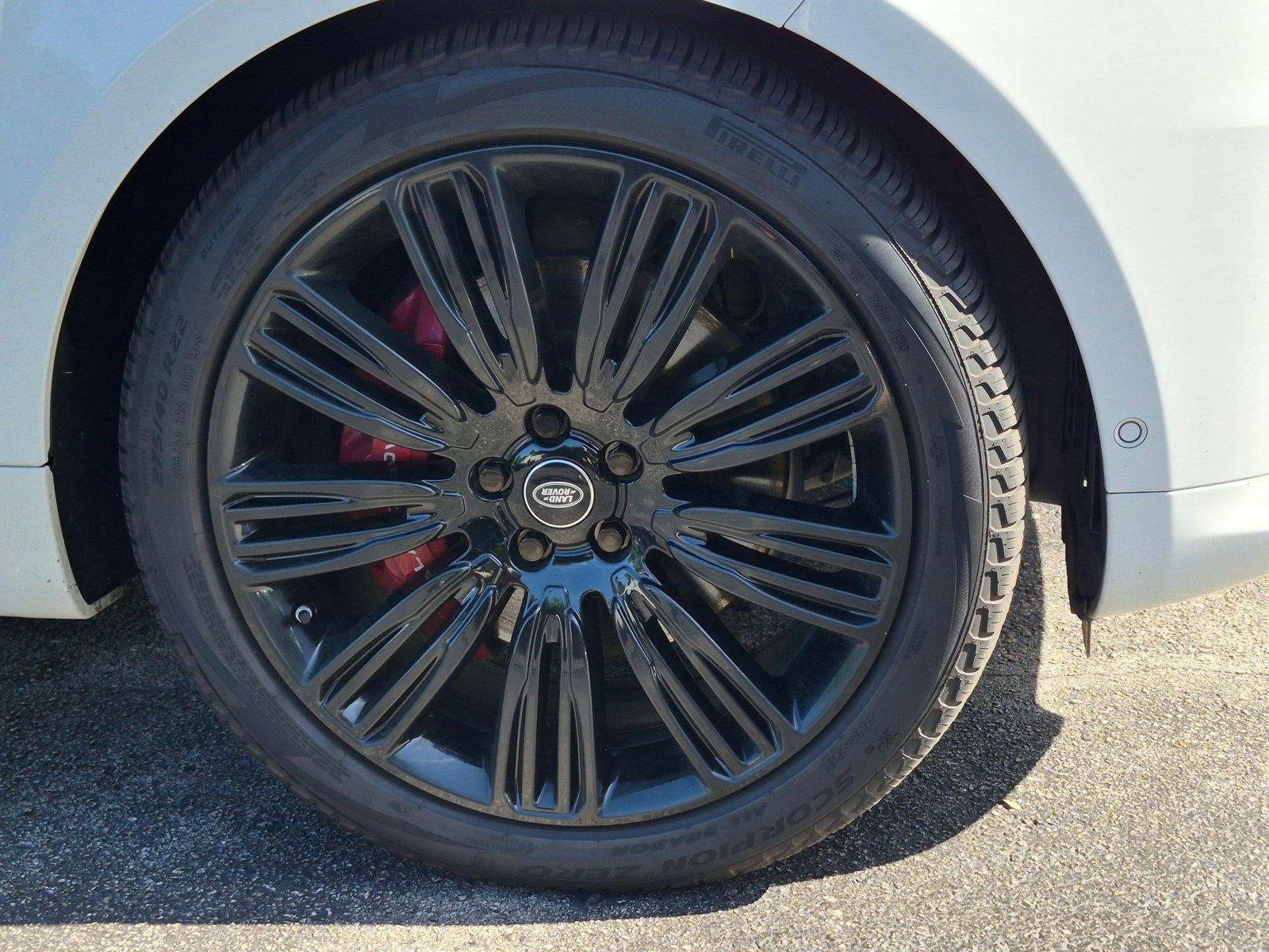 2020 Land Rover Range Rover Sport V8 Supercharged HSE Dynamic
