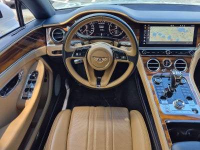 2020 Bentley Continental GT V8 Convertible