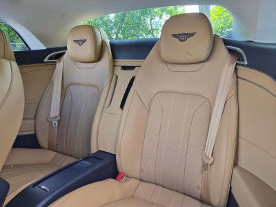 2020 Bentley Continental GT V8 Convertible