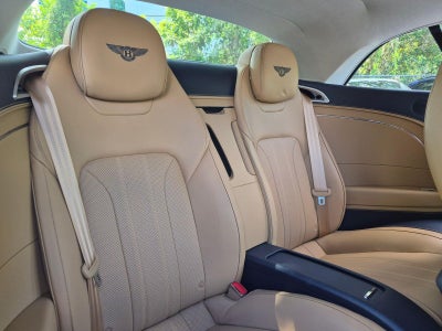 2020 Bentley Continental GT V8 Convertible