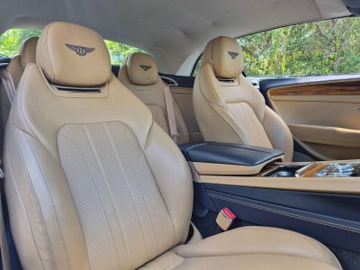 2020 Bentley Continental GT V8 Convertible