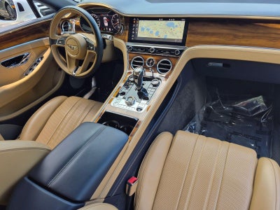 2020 Bentley Continental GT V8 Convertible