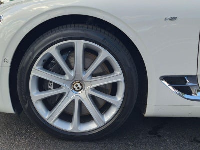 2020 Bentley Continental GT V8 Convertible