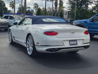 2020 Bentley Continental GT V8 Convertible