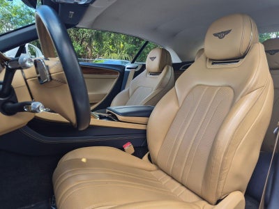 2020 Bentley Continental GT V8 Convertible