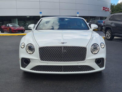2020 Bentley Continental GT V8 Convertible