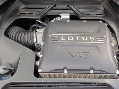 2024 Lotus Emira V6 First Edition Coupe