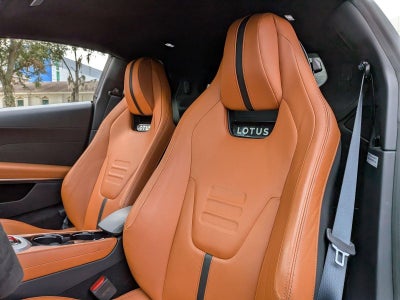 2024 Lotus Emira V6 First Edition Coupe