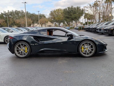2024 Lotus Emira V6 First Edition Coupe