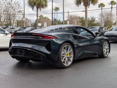 2024 Lotus Emira V6 First Edition Coupe