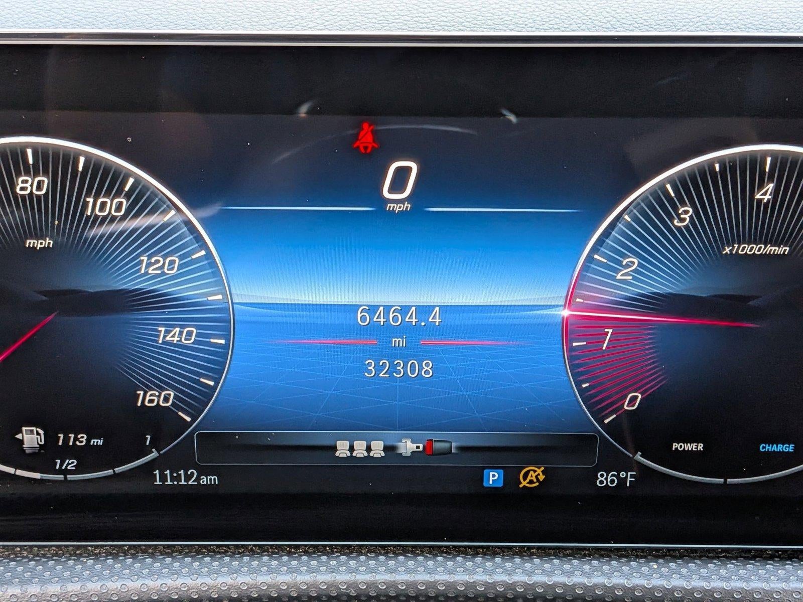 2025 Mercedes-Benz CLA CLA 250 4MATIC® Coupe