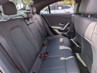 2025 Mercedes-Benz CLA CLA 250 4MATIC® Coupe