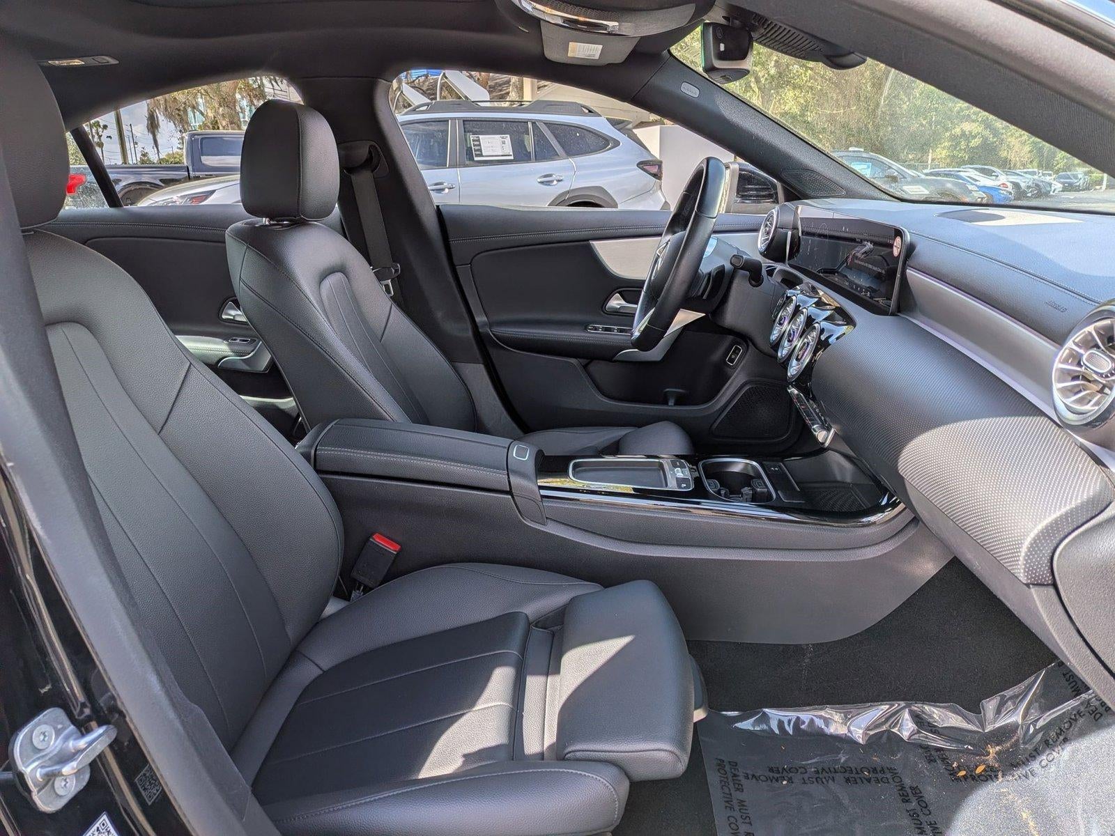 2025 Mercedes-Benz CLA CLA 250 4MATIC® Coupe